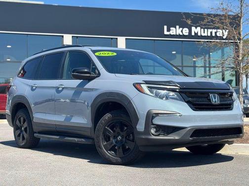 2022 Honda Pilot AWD TrailSport