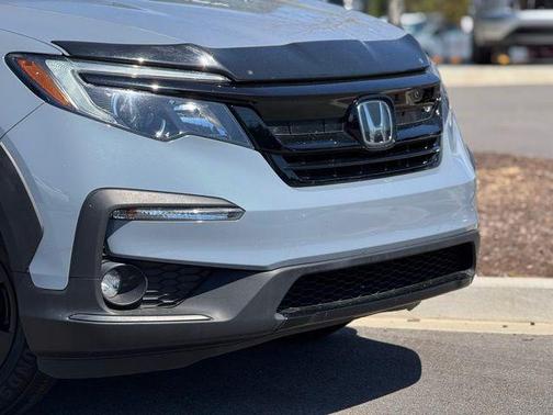 2022 Honda Pilot AWD TrailSport