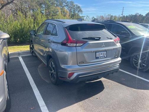 2022 Mitsubishi Eclipse Cross SEL