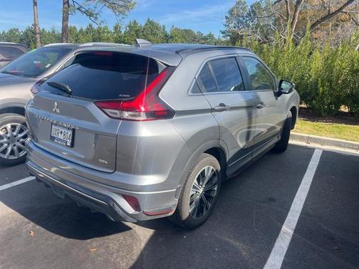 2022 Mitsubishi Eclipse Cross SEL