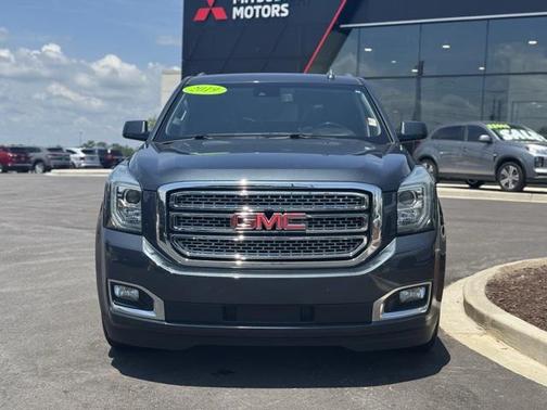 2019 GMC Yukon SLT