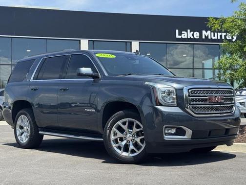 2019 GMC Yukon SLT