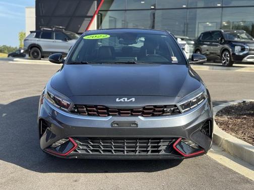 2022 Kia Forte GT
