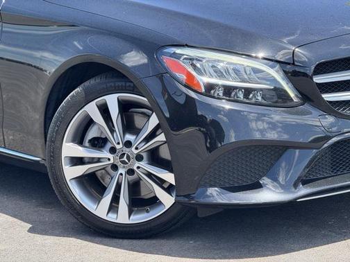 2019 Mercedes-Benz C-Class C 300