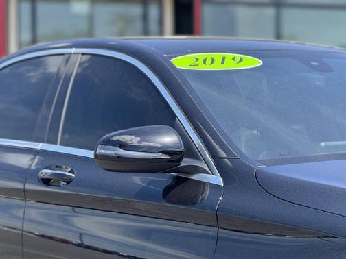 2019 Mercedes-Benz C-Class C 300