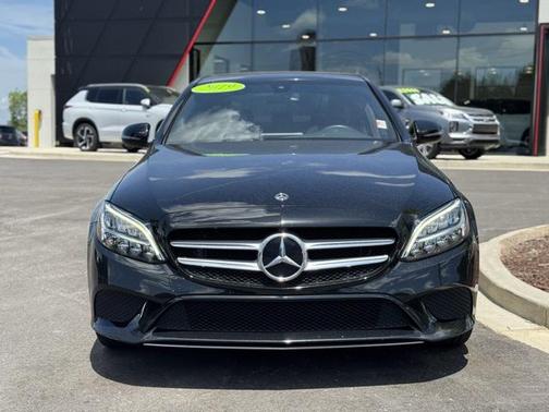 2019 Mercedes-Benz C-Class C 300