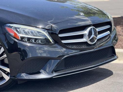 2019 Mercedes-Benz C-Class C 300