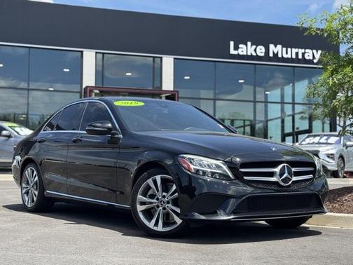 2019 Mercedes-Benz C-Class C 300