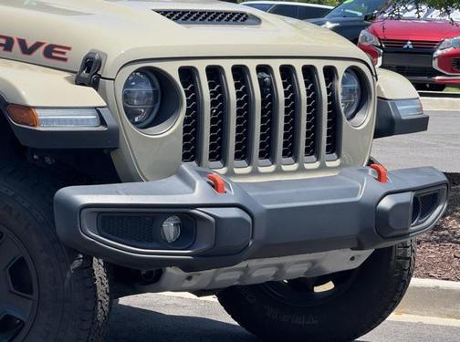 2020 Jeep Gladiator Mojave 4X4