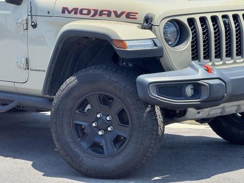 2020 Jeep Gladiator Mojave 4X4