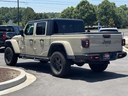 2020 Jeep Gladiator Mojave 4X4
