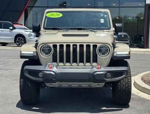 2020 Jeep Gladiator Mojave 4X4