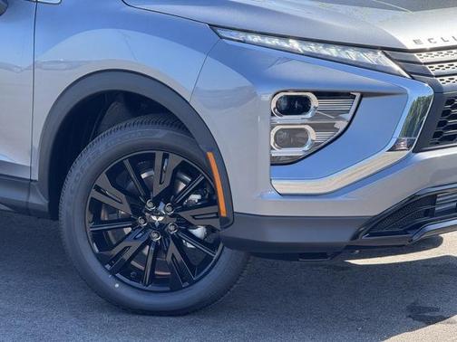 2025 Mitsubishi Eclipse Cross BLACK EDITION 1.5T S-AWC