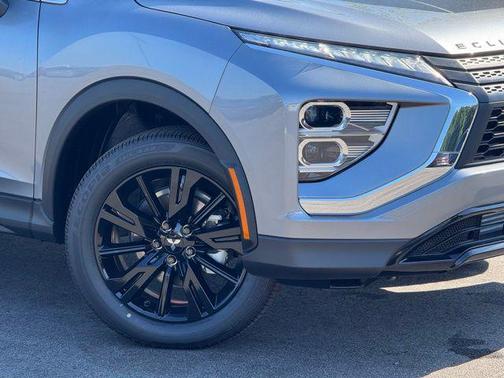 2025 Mitsubishi Eclipse Cross Black Edition S-AWC