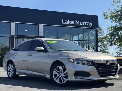 2019 Honda Accord LX