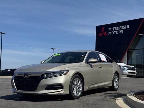 2019 Honda Accord LX
