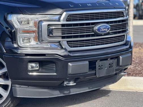 2020 Ford F-150 Limited