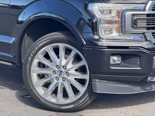 2020 Ford F-150 Limited