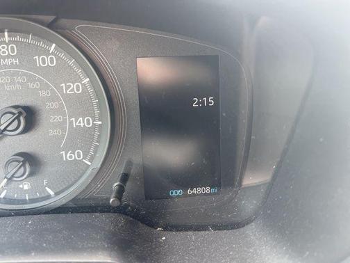 Classic Silver Metallic 2020 Toyota Corolla L