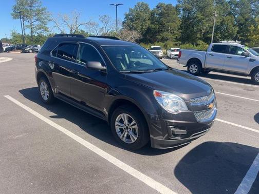 2015 Chevrolet Equinox 1LT