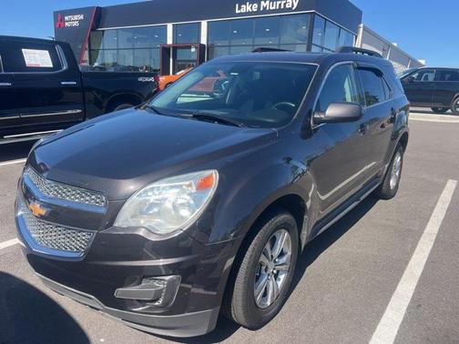 2015 Chevrolet Equinox 1LT