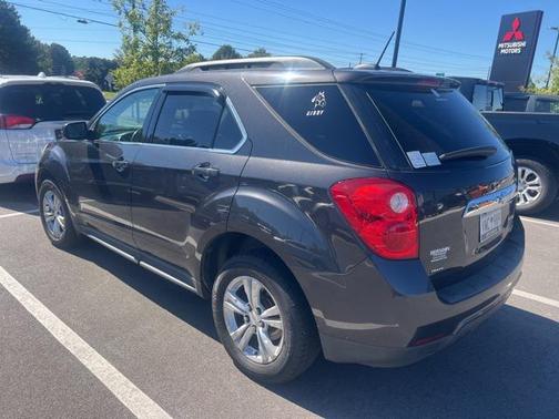 2015 Chevrolet Equinox 1LT