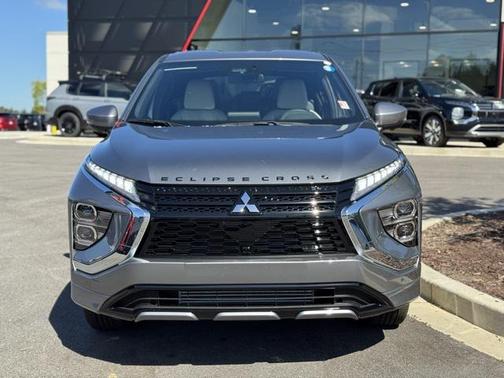 2025 Mitsubishi Eclipse Cross SEL