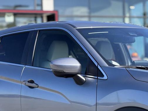 2025 Mitsubishi Eclipse Cross SEL