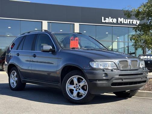 2003 BMW X5 4.4i
