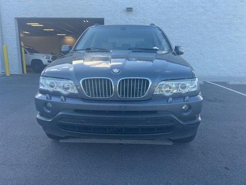 2003 BMW X5 4.4i