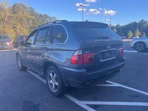 2003 BMW X5 4.4i