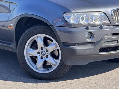 2003 BMW X5 4.4i