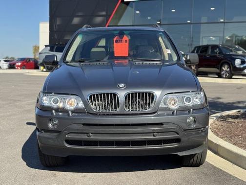 2003 BMW X5 4.4i