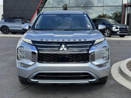 2025 Mitsubishi Outlander SE 2.5 2WD