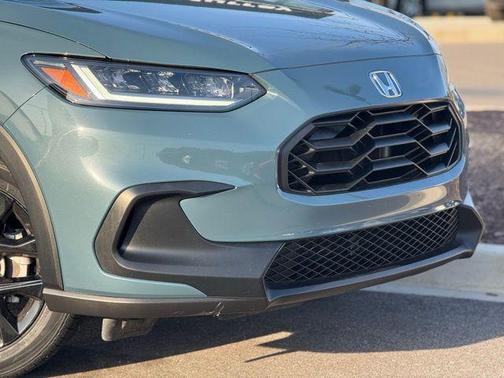 2023 Honda HR-V 2WD Sport