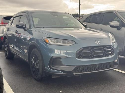 2023 Honda HR-V 2WD Sport