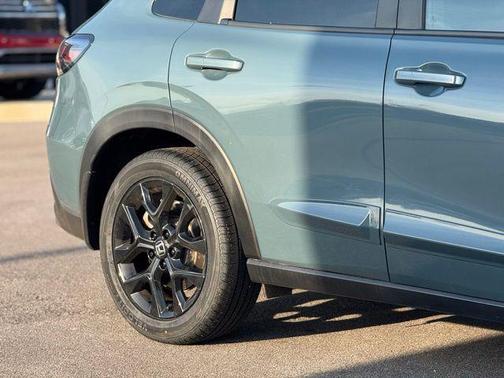 2023 Honda HR-V 2WD Sport