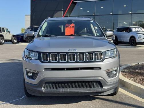 2020 Jeep Compass Latitude