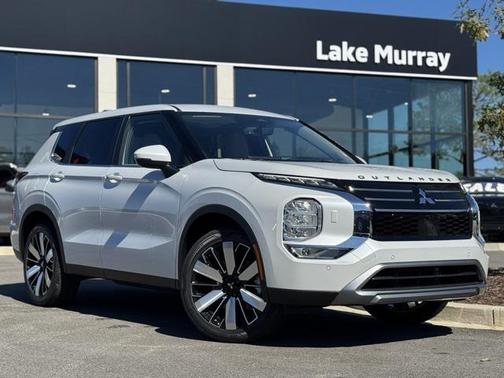 2025 Mitsubishi Outlander SE 2.5 S-AWC