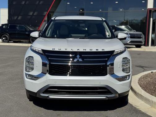 2025 Mitsubishi Outlander SE 2.5 S-AWC