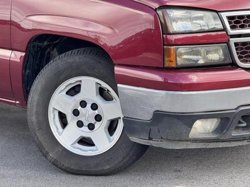 2006 Chevrolet Silverado 1500 LT Crew Cab