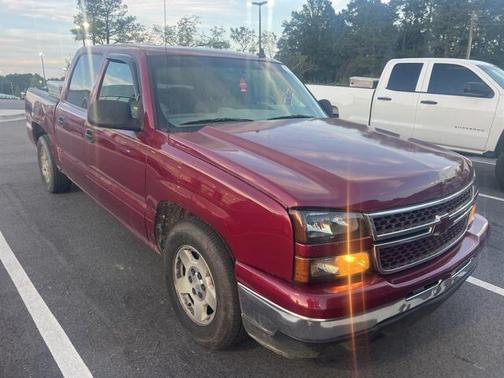 2006 Chevrolet Silverado 1500 LT Crew Cab