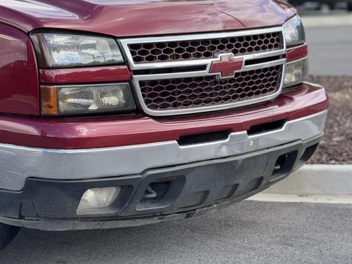 2006 Chevrolet Silverado 1500 LT Crew Cab