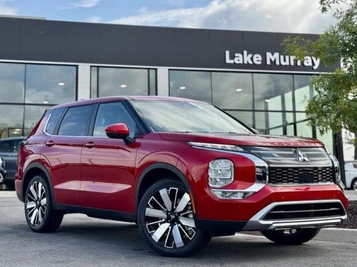 2025 Mitsubishi Outlander SE 2.5 2WD