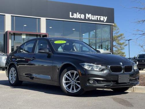 2018 BMW 320 i