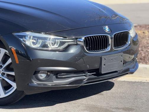 2018 BMW 320 i