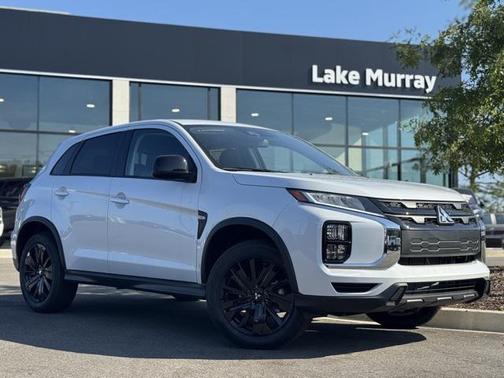 2025 Mitsubishi Outlander Sport 2.0 LE