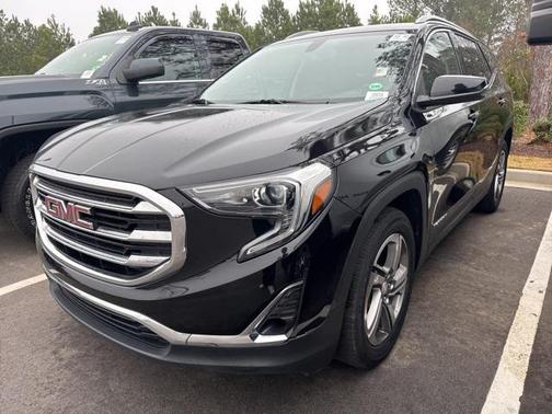 2018 GMC Terrain SLT