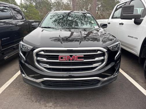 2018 GMC Terrain SLT