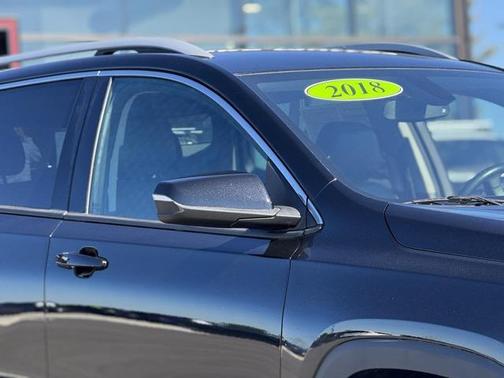 2018 GMC Terrain SLT